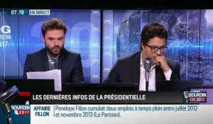 QG Bourdin 2017: Toutes les révélations sur François Fillon doivent-elles l'inquiéter ? - 08/02