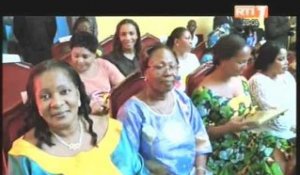 Le Président de l'assemblée nationale Soro Guillaume a rendu Hommage aux Mamans députés