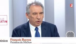 Luc Chatel sur l’affaire Fillon : «On est en train de vouloir nous voler l’élection présidentielle»