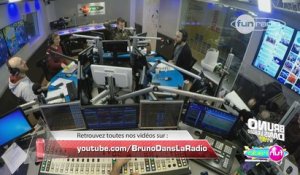 Pour que la routine ne s'installe pas... (08/02/2017) - Best Of Bruno dans la Radio