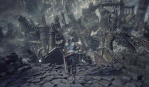 Dark Souls III : The Ringed City - Vidéo de gameplay