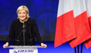 DIRECT. L'Emission politique, avec Marine Le Pen (France 2)