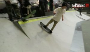 Chelles : première phase du championnat de France de skateboard