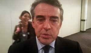 Alexandre de Juniac, directeur général de l'IATA