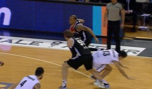 Basket Champions League - PAOK - PARTIZAN : Un crossover à casser des chevilles