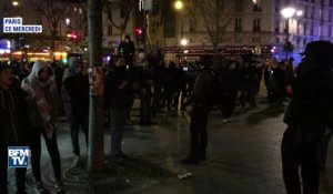 À Nantes et à Paris, des manifestants réclament "justice pour Théo"