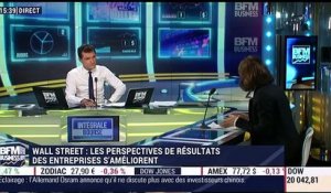 Les tendances à Wall Street: Les perspectives de résultats des entreprises s'améliorent - 08/02