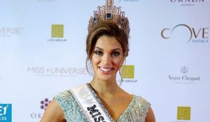 Iris Mittenaere : "Quand ils appellent France, j'ai l'impression que je vais tomber par terre"