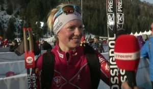 Biathlon - ChM - Hochfilzen : Dorin «Retenir le meilleur pour demain»