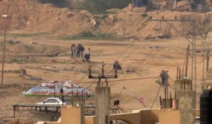 La branche égyptienne de Daesh revendique les tirs sur Israël