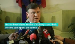 Affaire Théo : le maire d'Aulnay-sous-Bois réitère son appel au calme