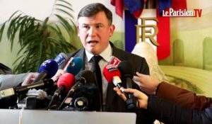 Affaire Théo : le maire d'Aulnay-sous-Bois lance un nouvel appel au calme