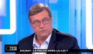 Affaire Théo - un syndicaliste policier dérape en direct sur France 5: «Bamboula, c'est à peu près convenable»