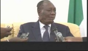 Le Chef de l'Etat a regagné Abidjan après le sommet des chefs d'Etats de la CEDEAO