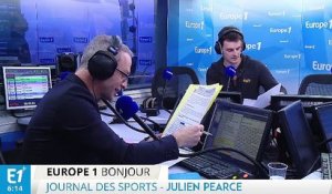 Le journal des sports - Bordeaux-PSG en ouverture de la 25e journée de Ligue 1