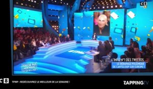 TPMP : Matthieu Delormeau VS Gilles Verdez, le show Laurent Baffie… le meilleur de la semaine (Vidéo)