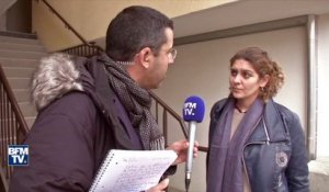 Projet d’attentat déjoué à Montpellier: "J’ai été réveillée par un bruit grave", raconte un témoin