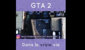 GTA 2 dans la vraie vie !