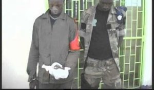 Banditisme: Des trafiquants de drogue arrêtés à la Maison d'Arrêt et de Correction d'Abidjan