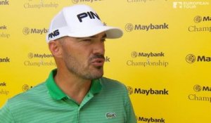 Golf - 2017 Maybank Championship - Résumé de la journée de Grégory Havret