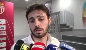 Foot - L1 - Monaco : Bernardo Silva «On a bien répondu à Paris»