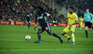 Gomis : «On s’est fait cueillir à froid»