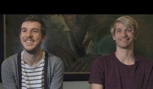 Matt Winson interview - Matthijs en Thomas (deel 1)