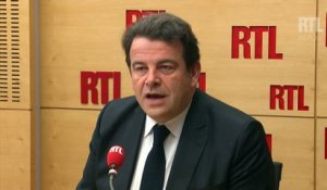 Aulnay, Bobigny, Argenteuil... "Où est passé Bruno Le Roux ?", s'interroge Thierry Solère