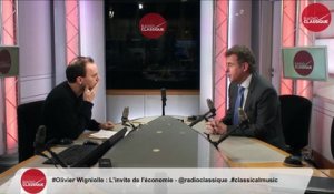 "Le développement du Grand Paris rend plus facile la conversion des bureaux en logements" Olivier Wigniolle (13/02/2017)