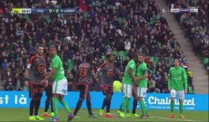 Résumé vidéo de Saint-Etienne - FC Lorient (4-0)