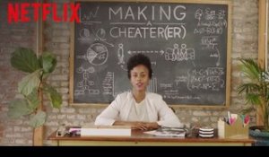 Making a Cheater[er] - Trailer VOST - Bande-annonce - Netflix [Full HD,1920x1080p]