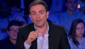 ONPC : échange tendu entre Yann Moix et Christophe Alévêque