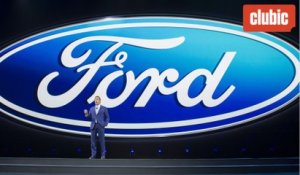 Ford investit un milliard de dollars dans l'intelligence artificielle