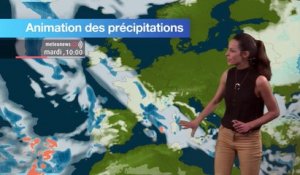 Prévisions météo pour la journée du mardi 14 février