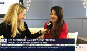 Les chercheurs IA au service de Facebook donne la priorité aux sujets de long terme (2/2) - 11/02