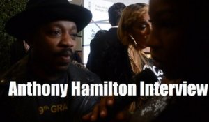 HHV Exclusive: Anthony Hamilton talks "What I'm Feelin" album, Hamiltones, upcoming work, and more