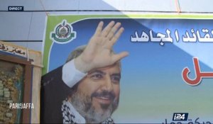 Gaza: nouveau chef à la tête du Hamas