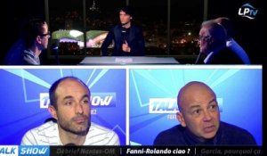 Talk Show du 13/02, partie 2 : Fanni-Rolando, ciao ?