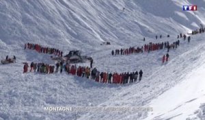 [Zap Actu] Quatre morts dans une avalanche à Tignes (14/02/17)