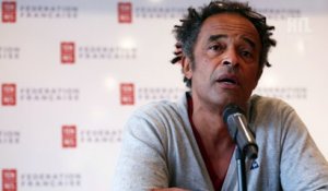 Yannick Noah : "Mary Pierce était la seule avec laquelle je pensais pouvoir travailler"