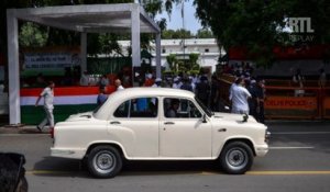Florian Martin : PSA rachète les voitures indiennes Ambassador