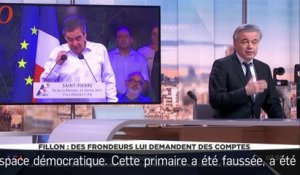 Présidentielle : la fronde d’élus LR s'organise contre François Fillon