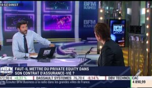 Faut-il mettre du private equity dans son contrat d'assurance-vie ? - 14/02