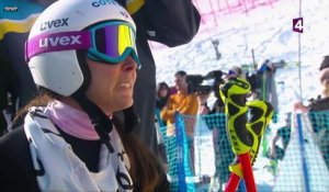 Ski alpin : les Français remportent le titre mondial par équipes à Saint-Moritz