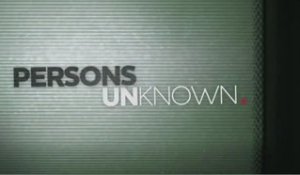 Persons Unknown - Saison 1 - Trailer