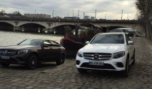 Salon auto Monaco 2017 - Hybride ou diesel, le match
