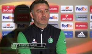 16e - Galtier : "Croire en l’exploit"