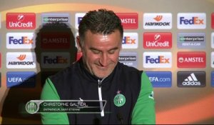 16e - Galtier : "Une équipe redoutable"