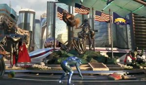 INJUSTICE 2 : Black Canary, Cheetah, Catwoman et Poison Ivy