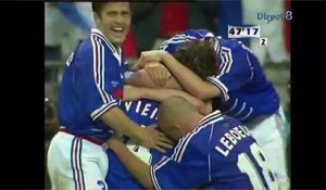 Quand le père de Zidane n’a pas vu la finale de 1998 !